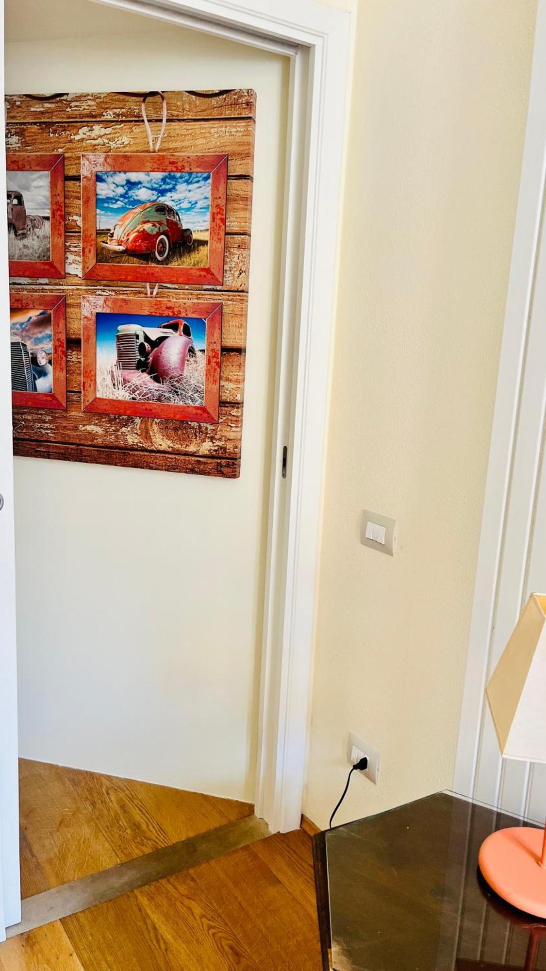 Ferienwohnung Lily Ca Cagliari Exterior foto